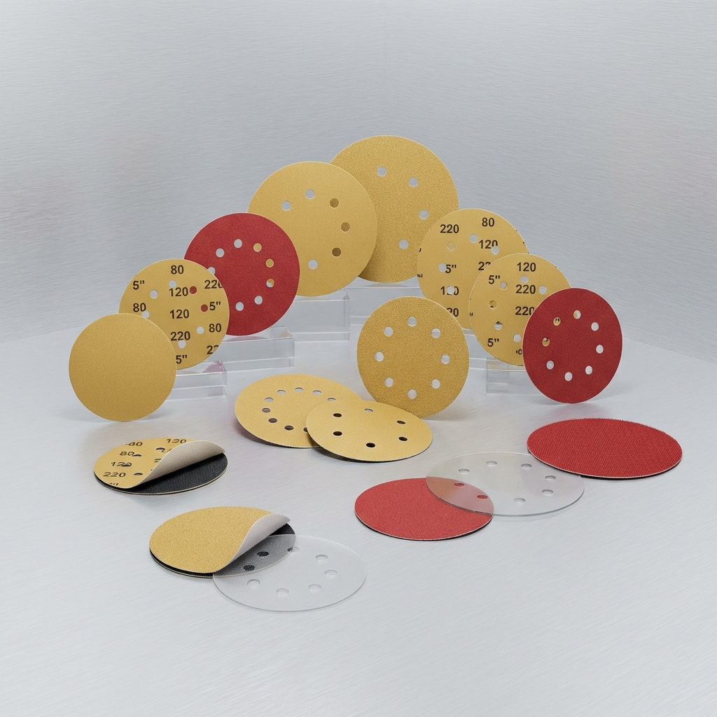Disques Velcro