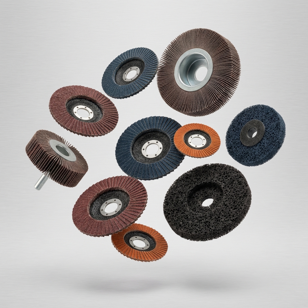 Disques à lamelles