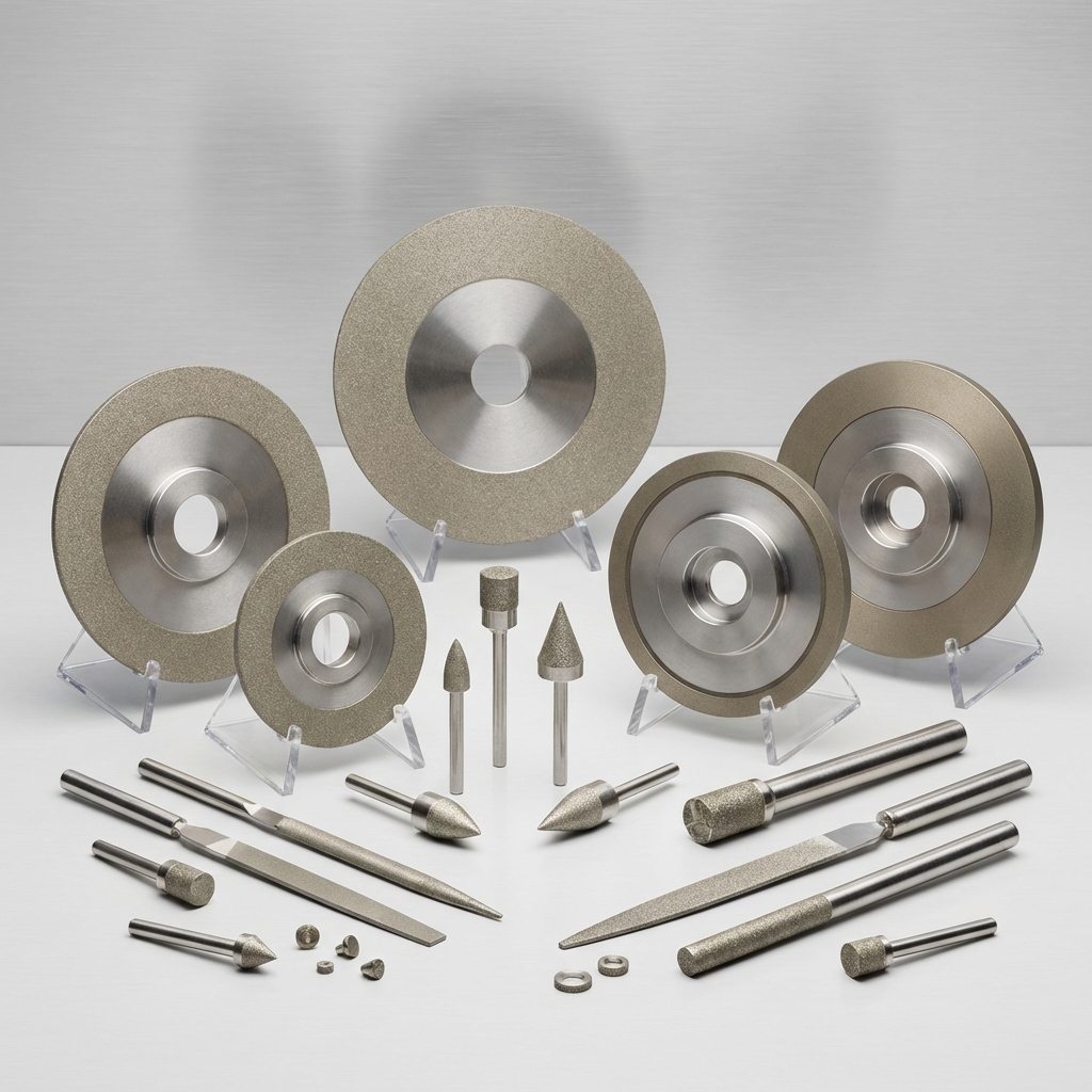 Super Abrasives