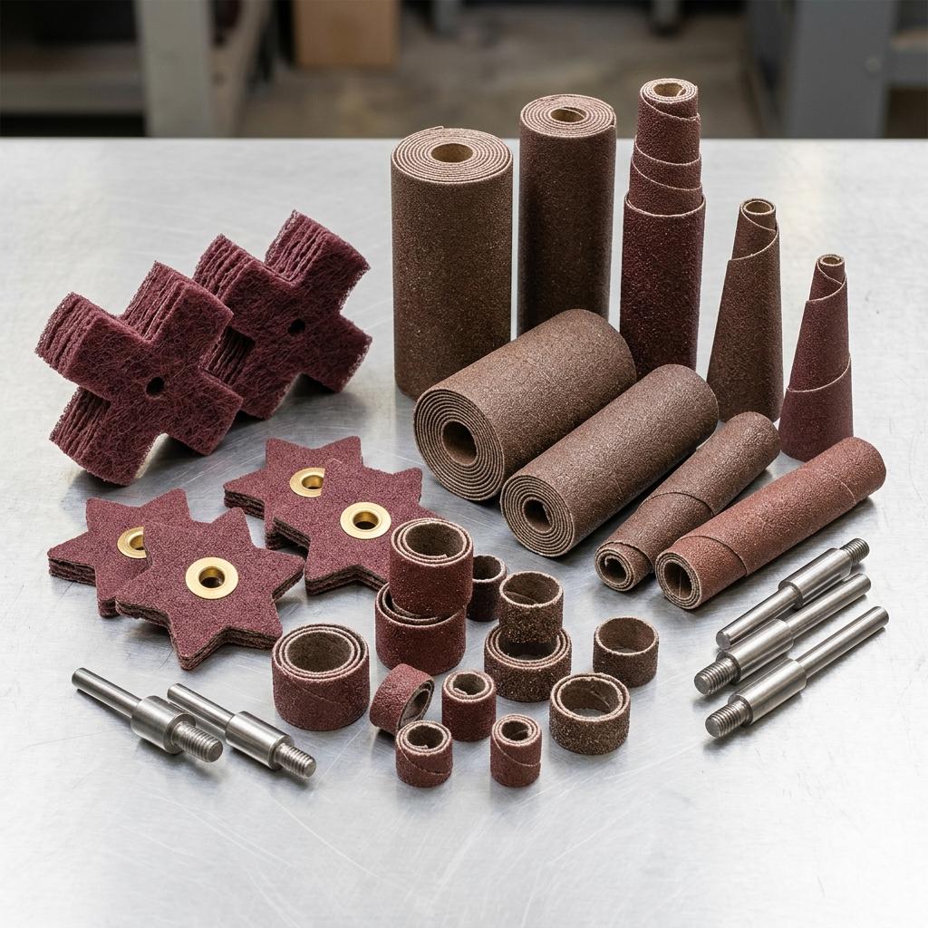 Specialty Abrasives