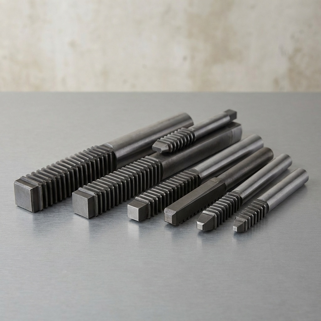 Keyways