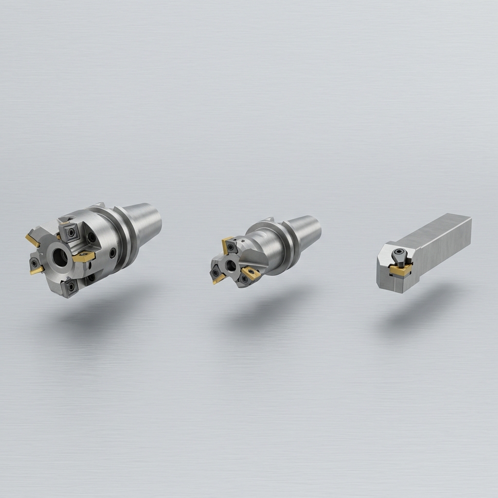 Porte-outils indexables