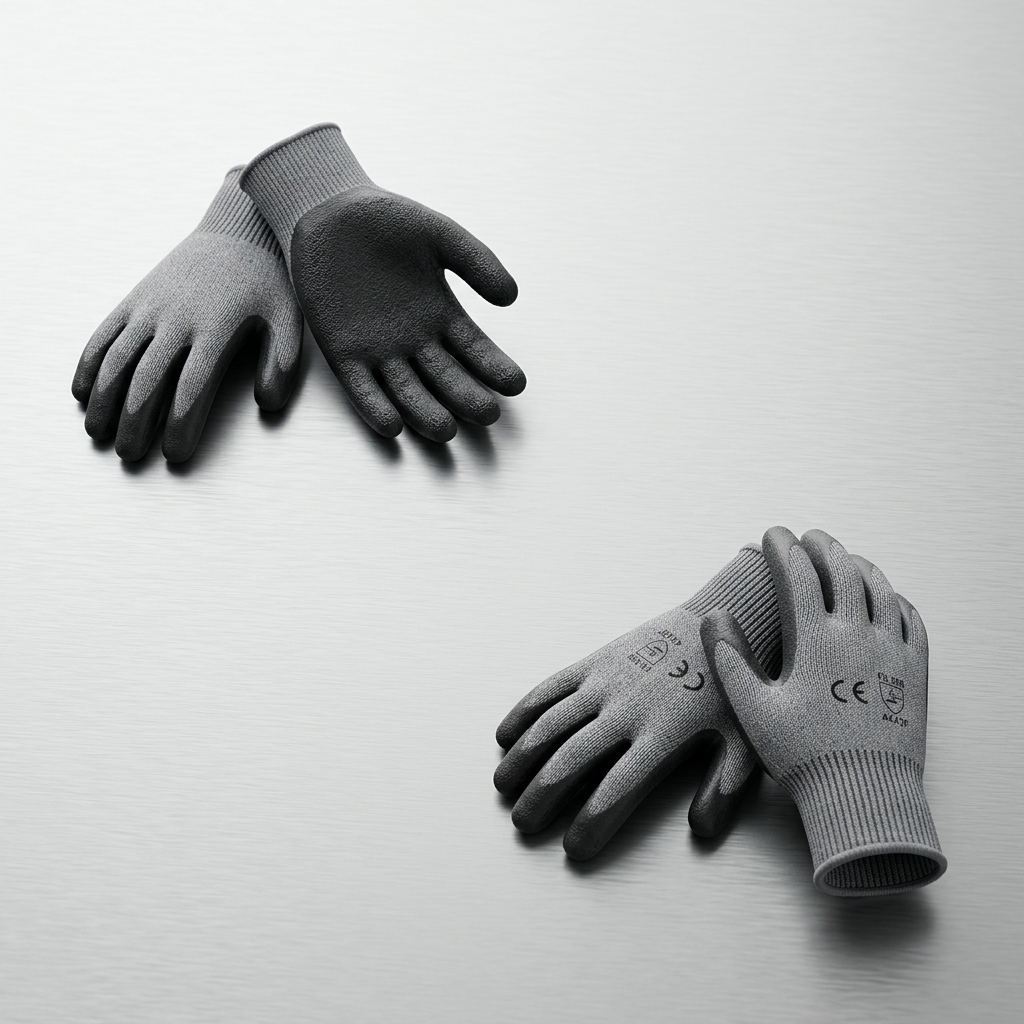 Gants résistants aux coupures