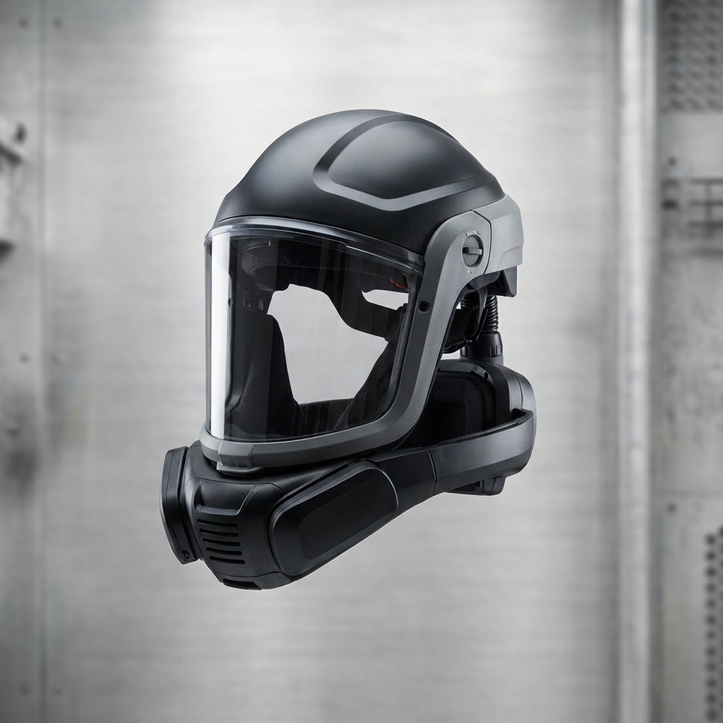 Appareils protections respiratoire motorisés