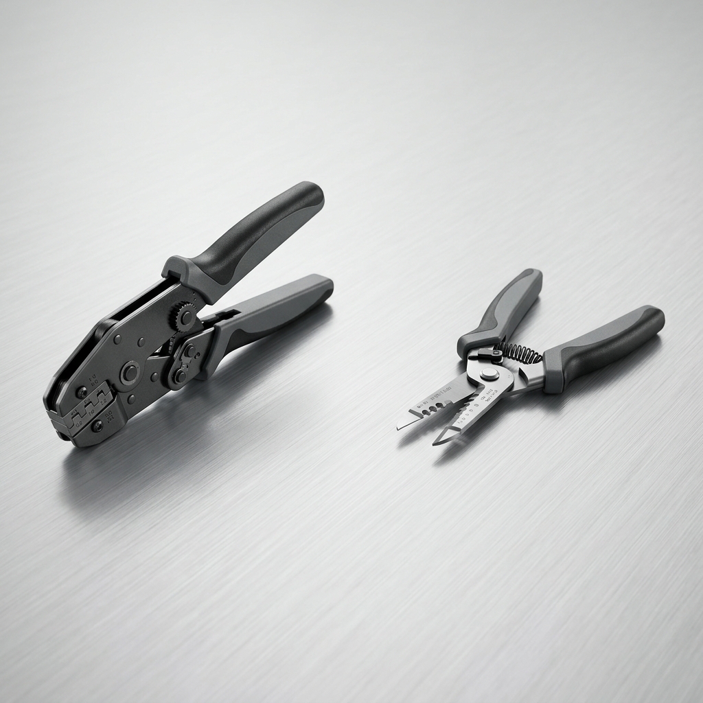Outils et accessoires pour connecteurs