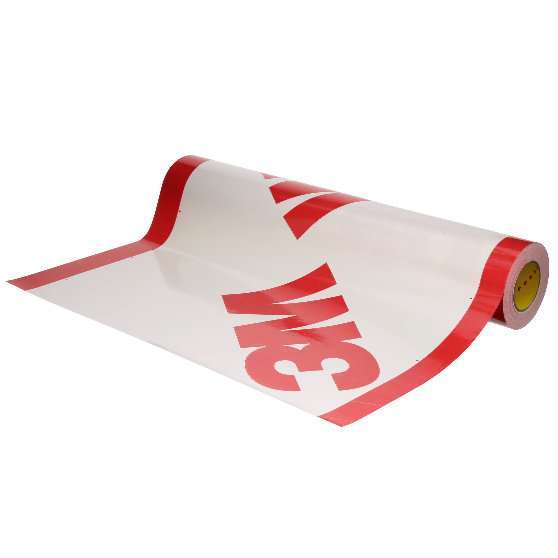 3M Air Barrier 3015VP, with Permeable Backing, Full Coat Adhesive, White, 6 in x 100 ft (152.4 mm x 30.48 m), 8 Roll/Case