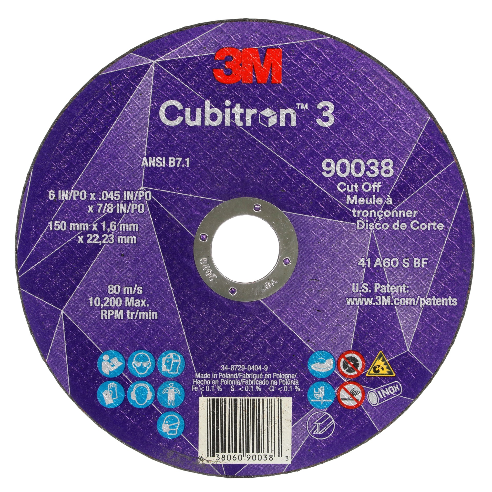 3M90-038