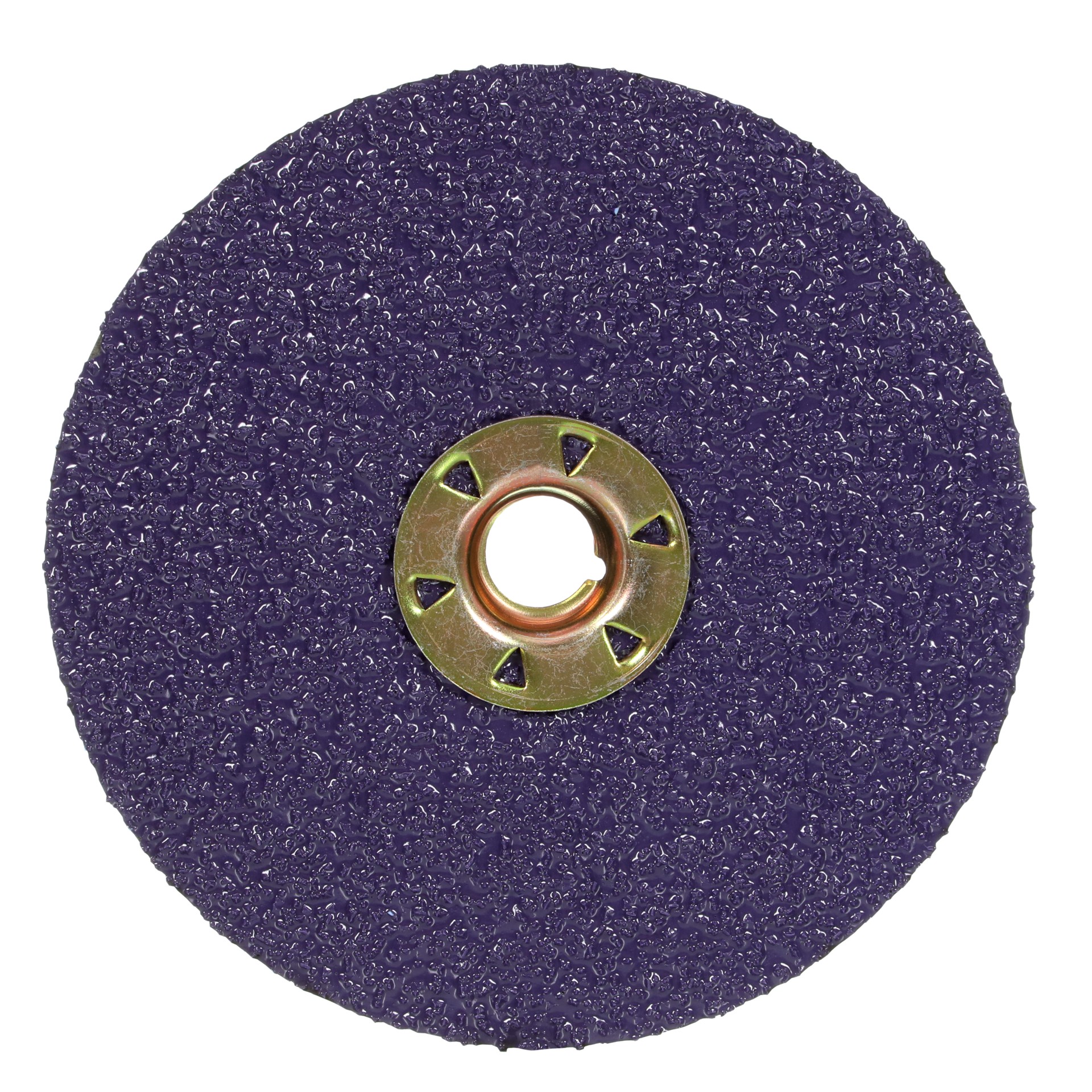 3M Cubitron™ 3 Fibre Disc 1182C, 36+, TN Quick Change, 5 in (127 mm), Die TN500P, 25/Bag, 100 ea/Case