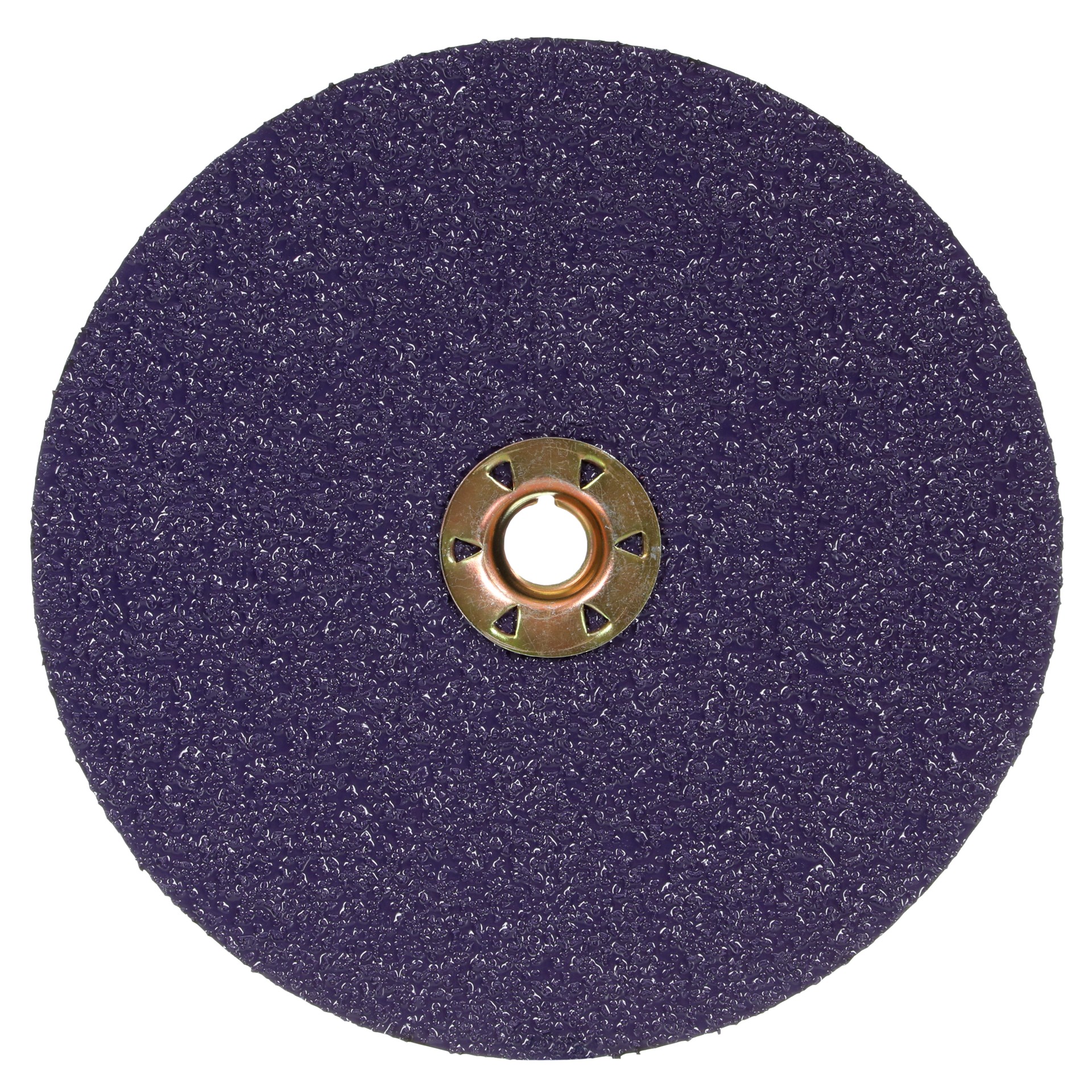 3M Cubitron™ 3 Fibre Disc 1182C, 36+, TN Quick Change, 7 in (177.8 mm), Die TN700BB, 25/Bag, 100 ea/Case