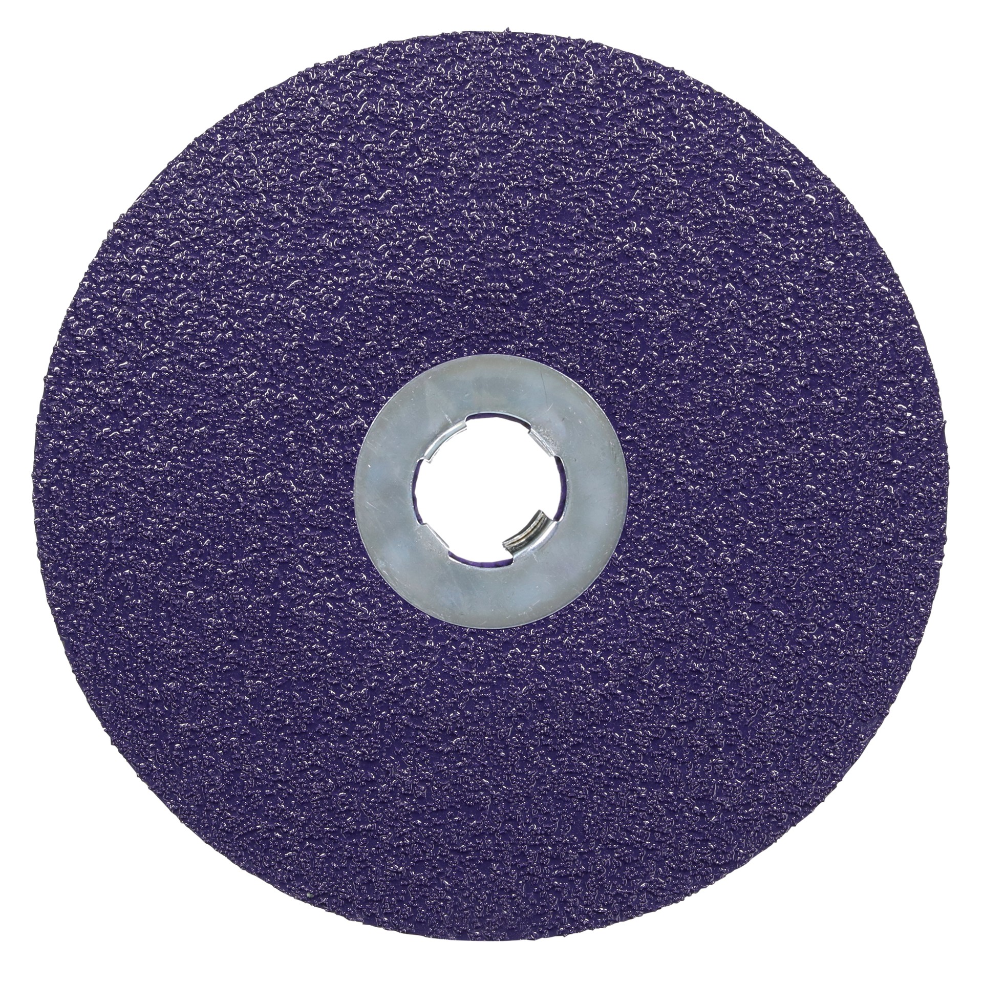 3M Cubitron™ 3 Fibre Disc 1182C, 60+, GL Quick Change, 7 in (177.8 mm), Die 700BB, 25/Bag, 100 ea/Case