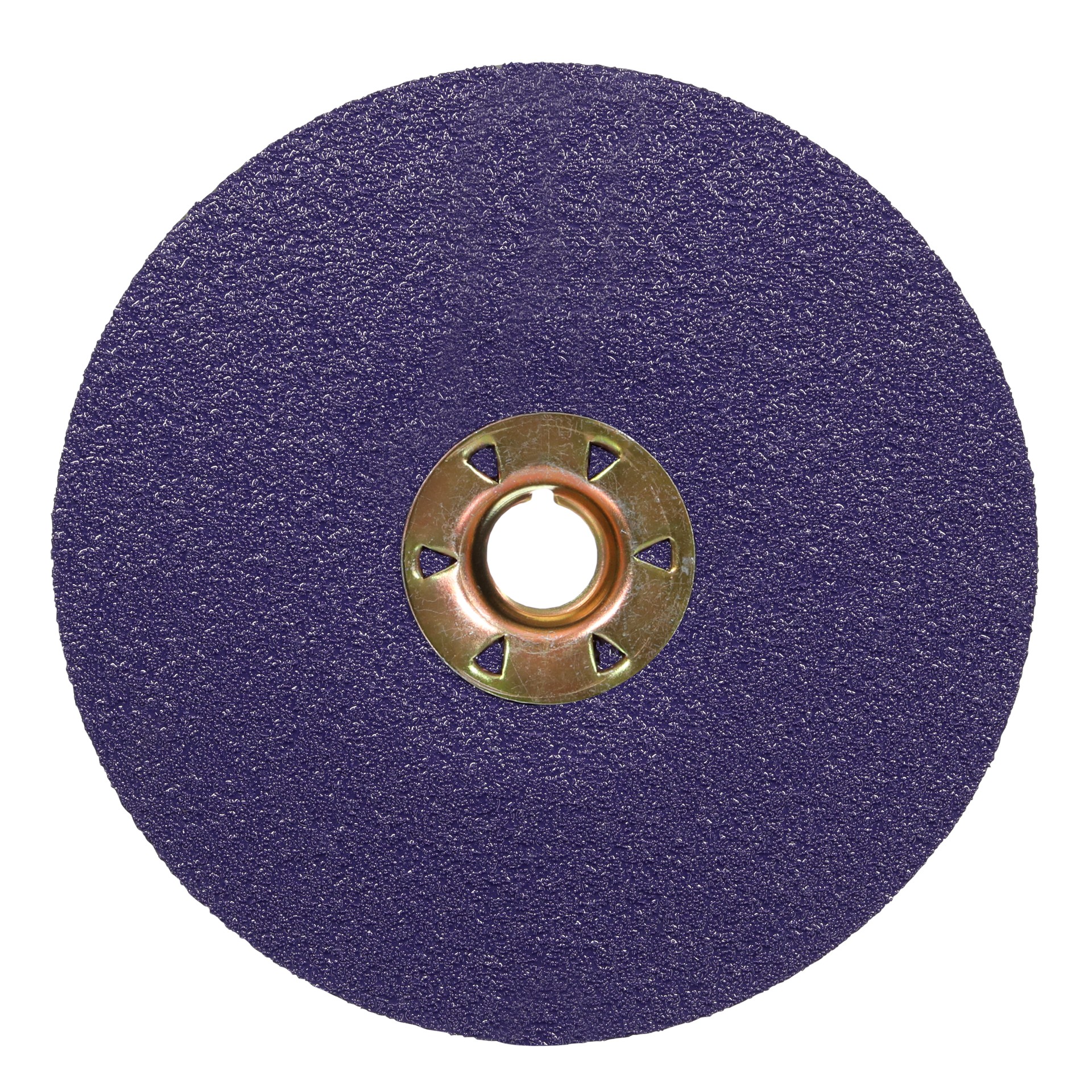 Disque en fibre Cubitron(MC) 3 3M(MC) 1182C, 80+, à changement rapide TN, 127 mm (5 po), matrice 500P, 25/sachet, 100 unités/caisse