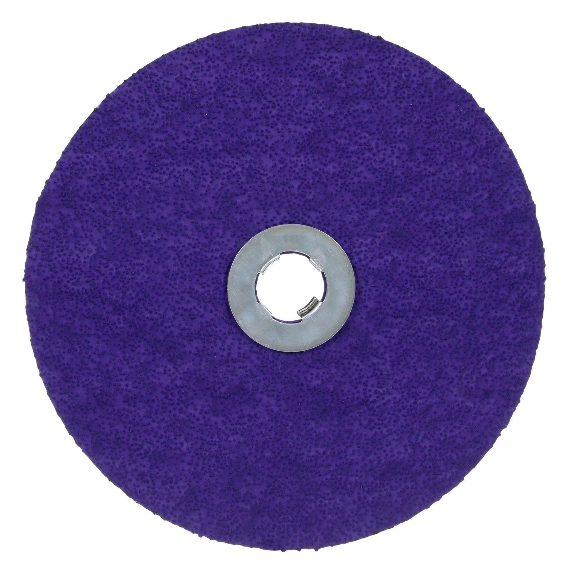 3M Cubitron™ 3 Fibre Disc 1187C, 36+, GL Quick Change, 7 in (177.8 mm), Die G700BB, 25/Bag, 100 ea/Case