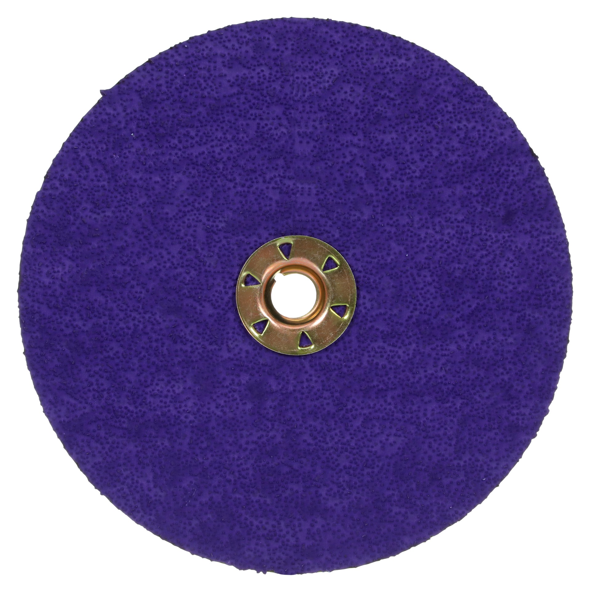3M Cubitron™ 3 Fibre Disc 1187C, 36+, TN Quick Change, 4-1/2 in (104.648 mm), Die TN450E, 25/Bag, 100 ea/Case