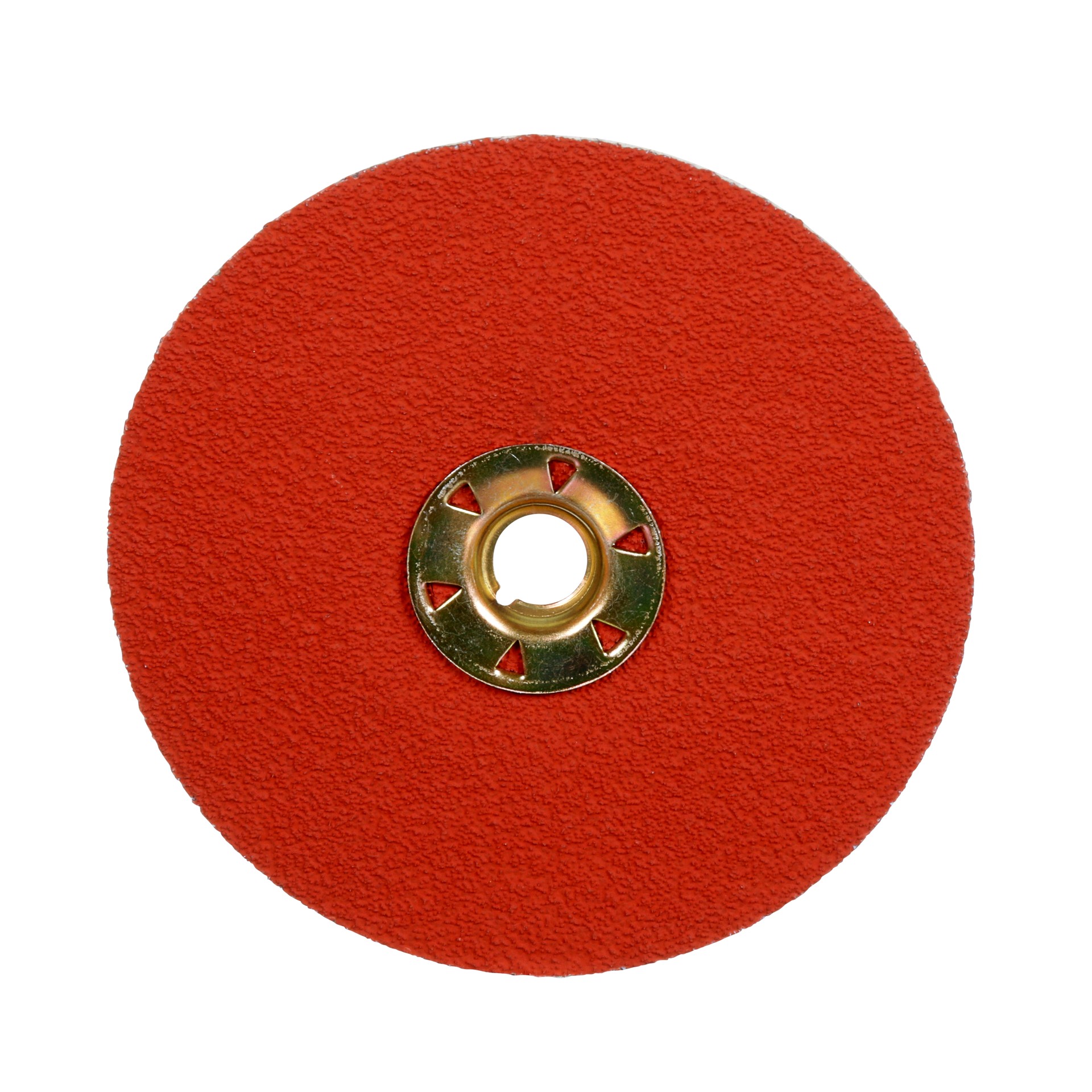 Disque en fibre Cubitron(MC) II 3M(MC), 987C, à changement rapide TN, 60+, 5 po