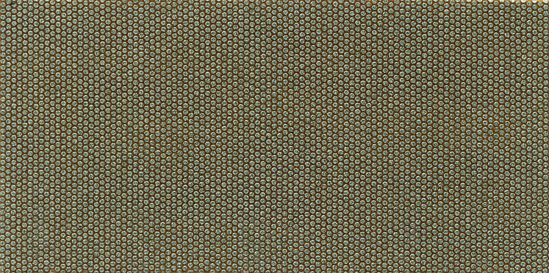 Feuille en toile diamantée souple à désenclenchement rapide 3M(MC), 6002J, P120, 5 po x ST (127 mm x ST)