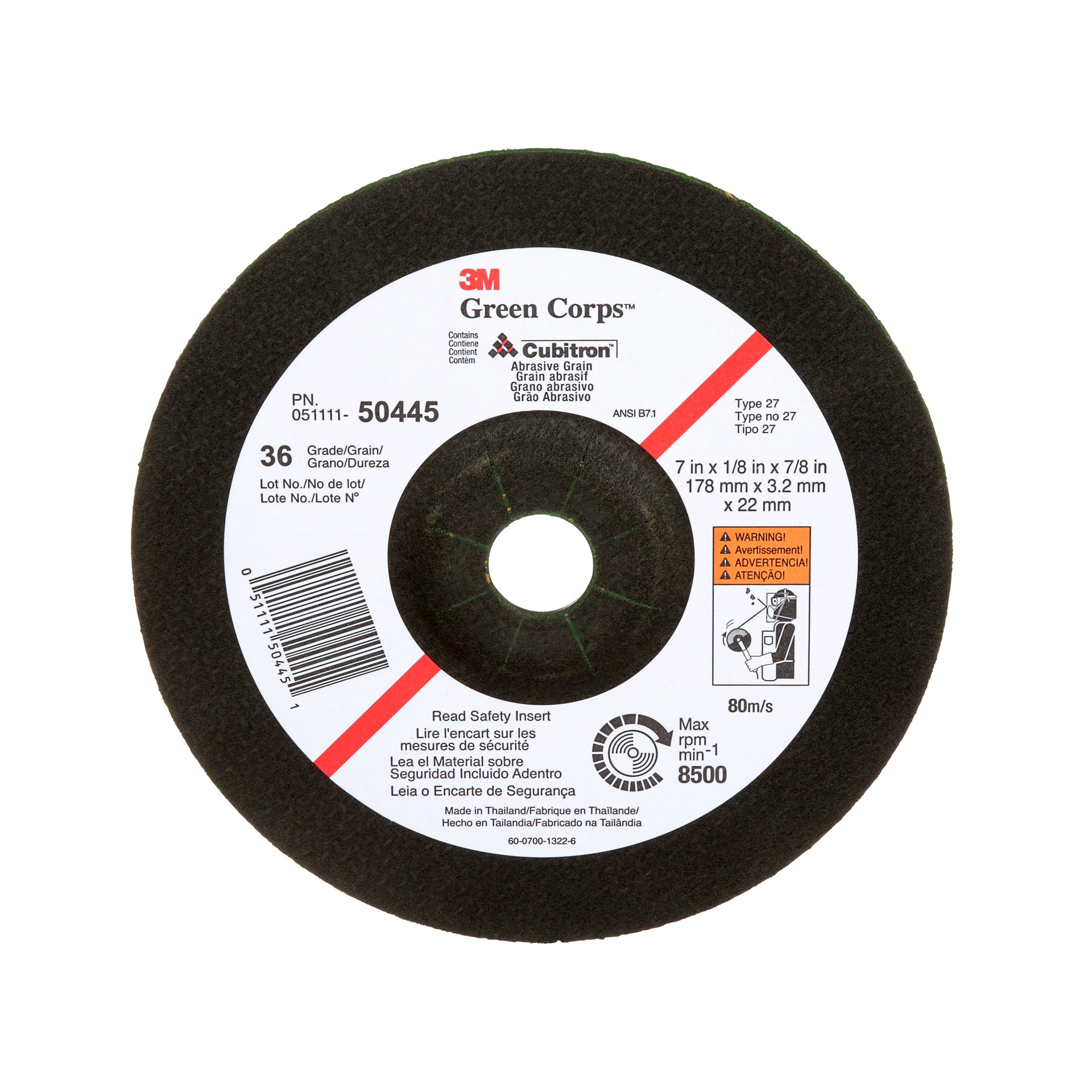 3MAB-50445