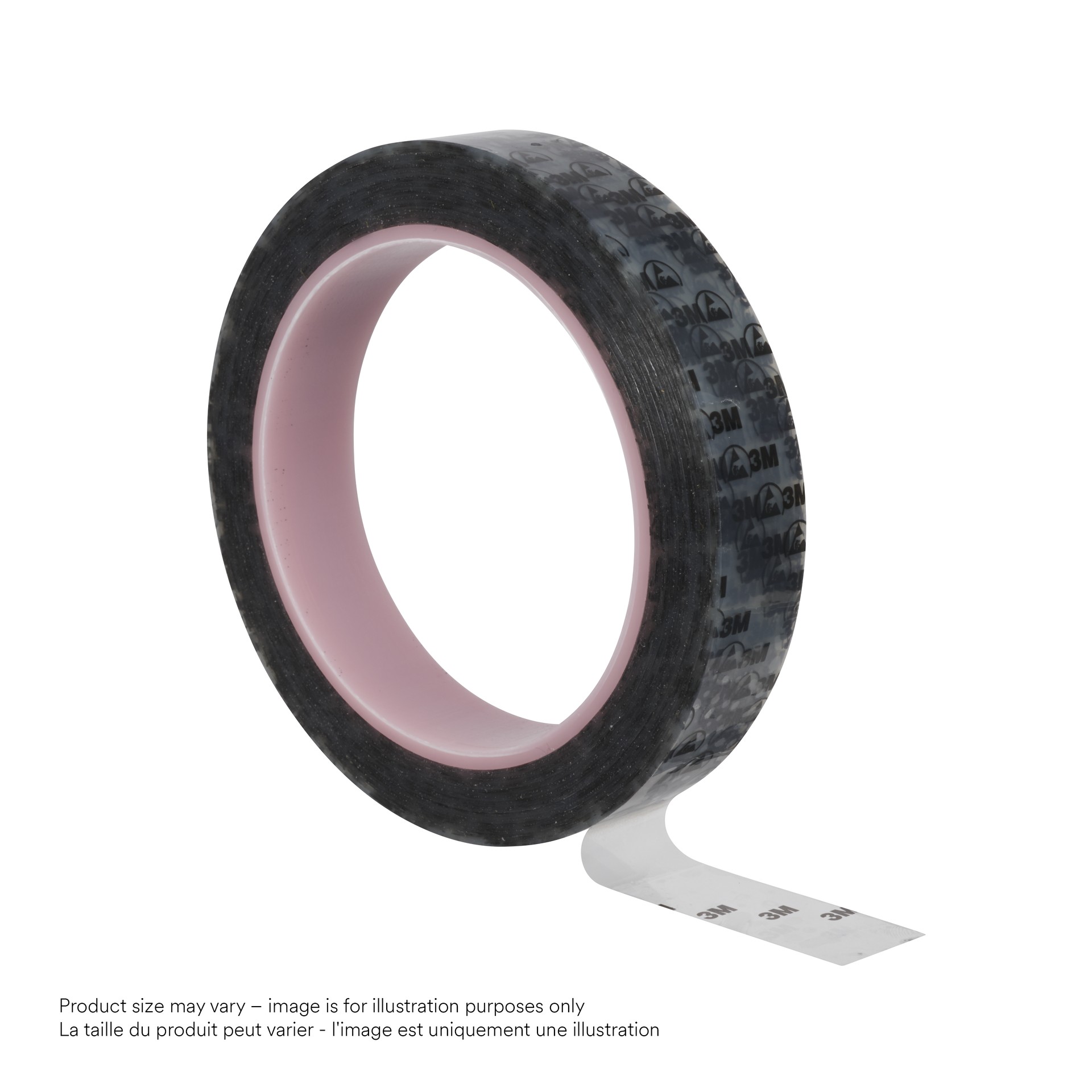 3M Antistatic Utility Tape 40PR, Printed, 24 in x 72 yd (60.96 cm x 65.8 m)