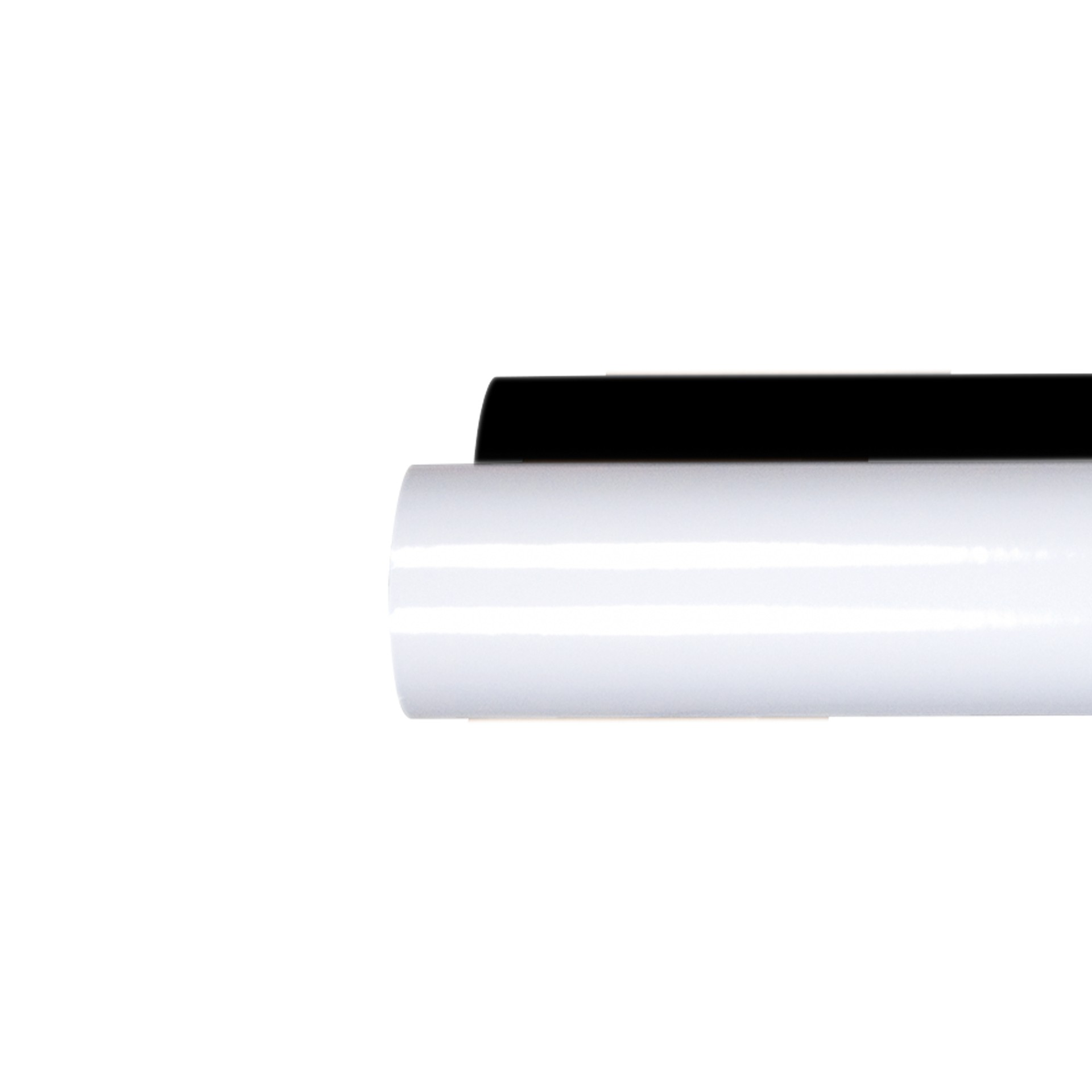 Pellicule graphique 8000LF-10 Scotchcal(MC) 3M(MC), blanche, 61 cm x 150 pi (24 po x 50 vg), 1 rouleau/caisse