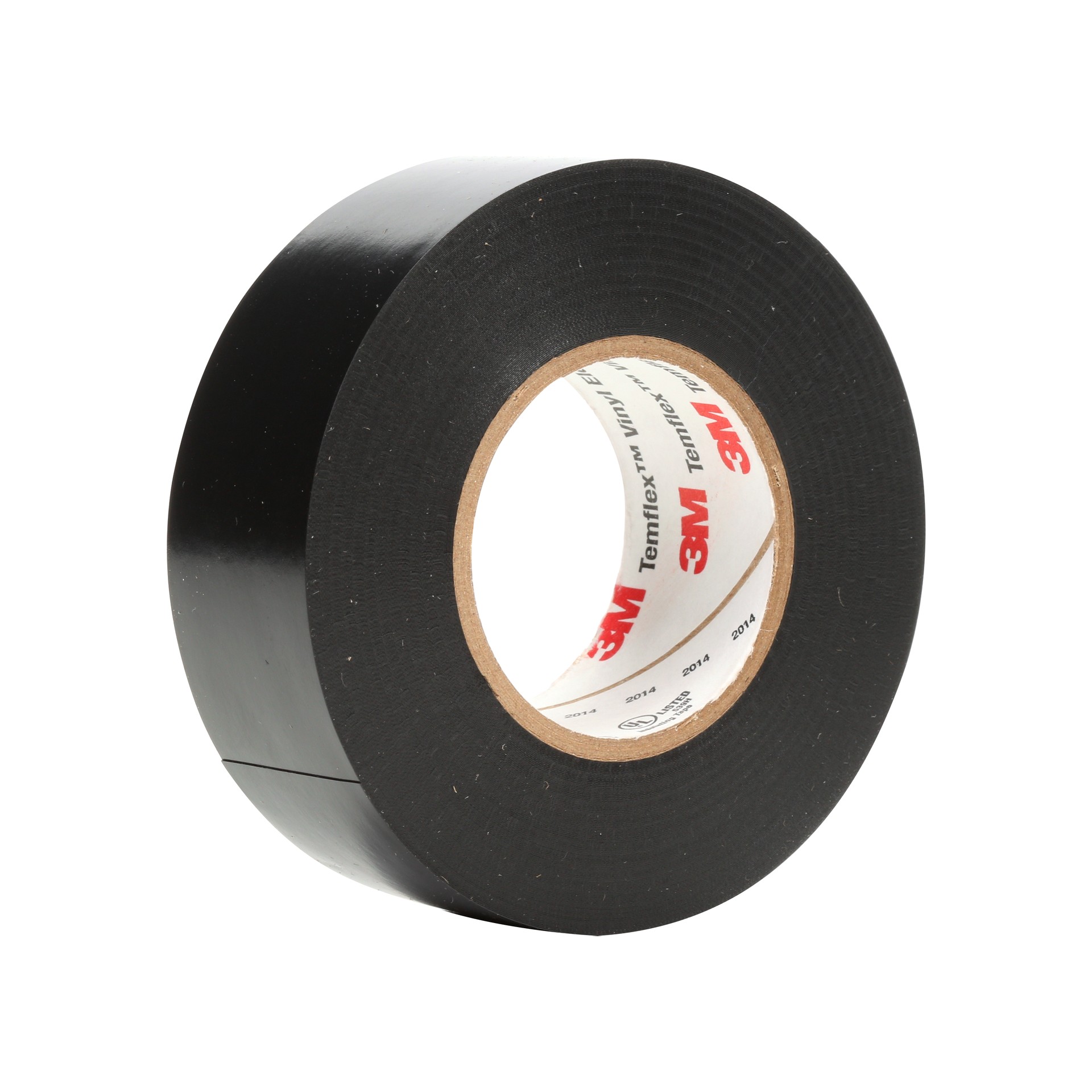 Ruban isolant en vinyle 1700 TemflexMC 3M(MC), 25,4 mm x 20,1 m (1 po x 36 v), 99/caisse