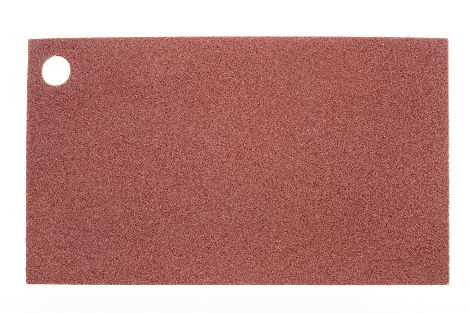 Feuille en toile diamantée pour polissage 3M(MC), 652WY, P150, 6 po x 2 po x 1 po (152,4 mm x 50,8 mm x 25,4 mm)