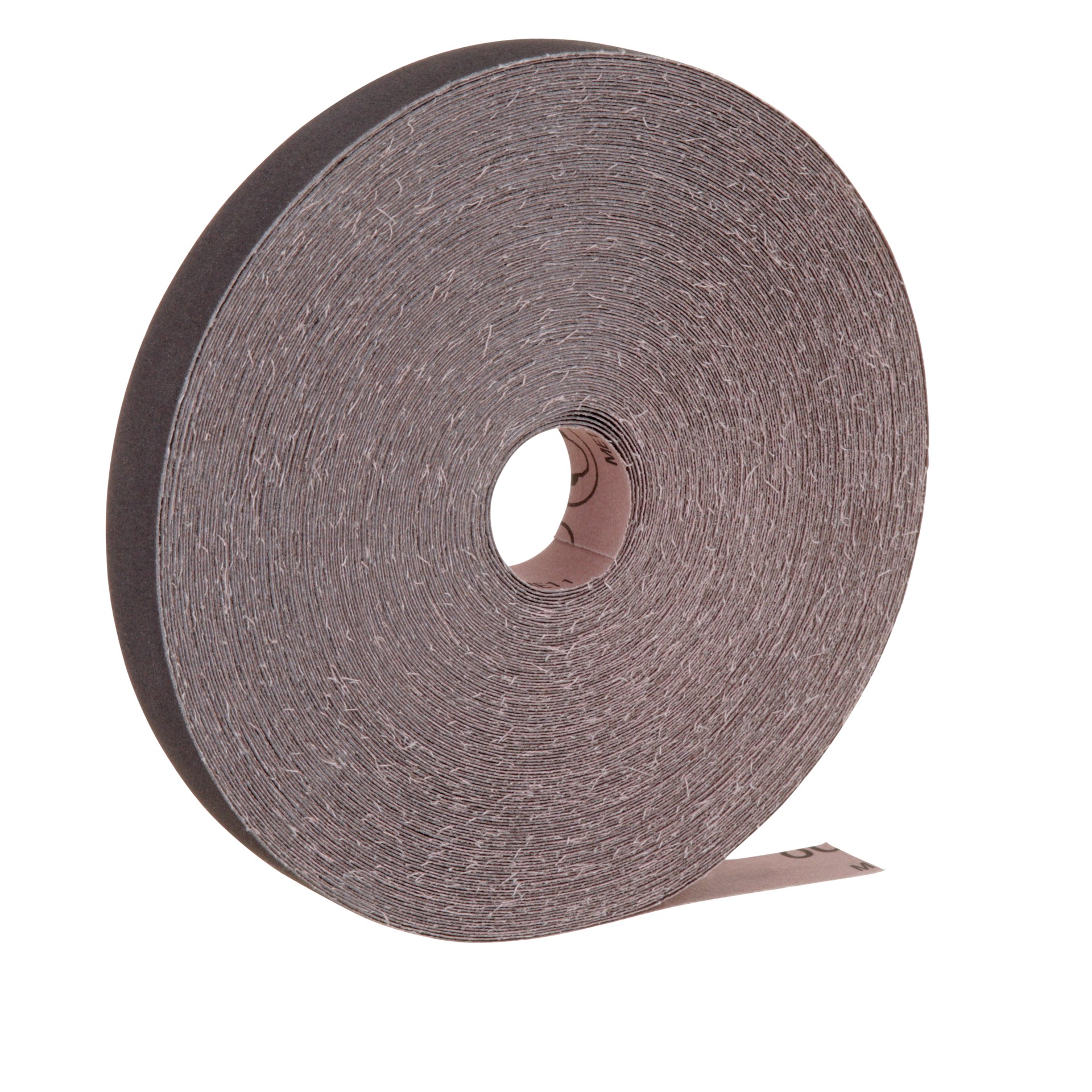 Rouleau de toile abrasive polyvalente 3M(MC), 211K, grain 80, 25,4 mm x 45,72 m (1 po x 150 pi)