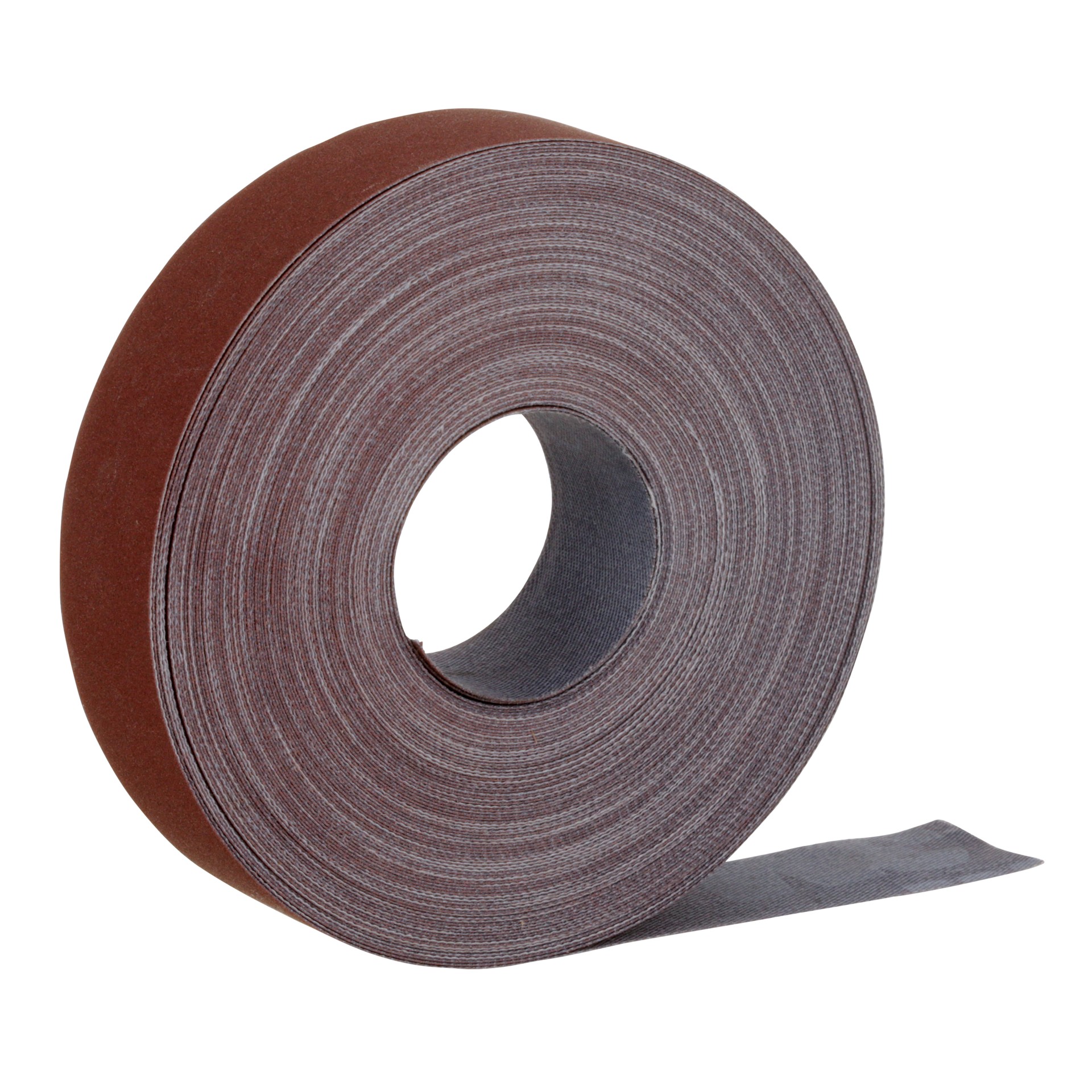 Rouleau de toile abrasive polyvalente 3M(MC), 314D, P320, 25,4 mm x 18,29 m (1 po x 60 pi)