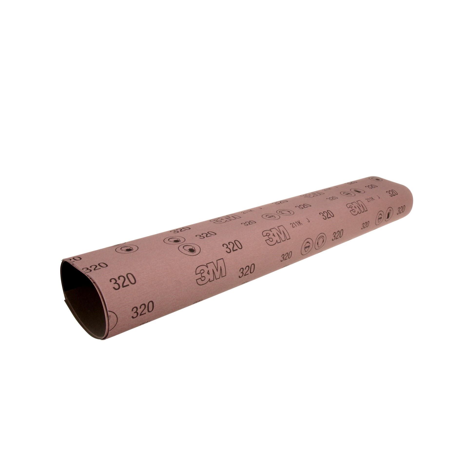 Feuille de toile polyvalente 211K 3M(MC)