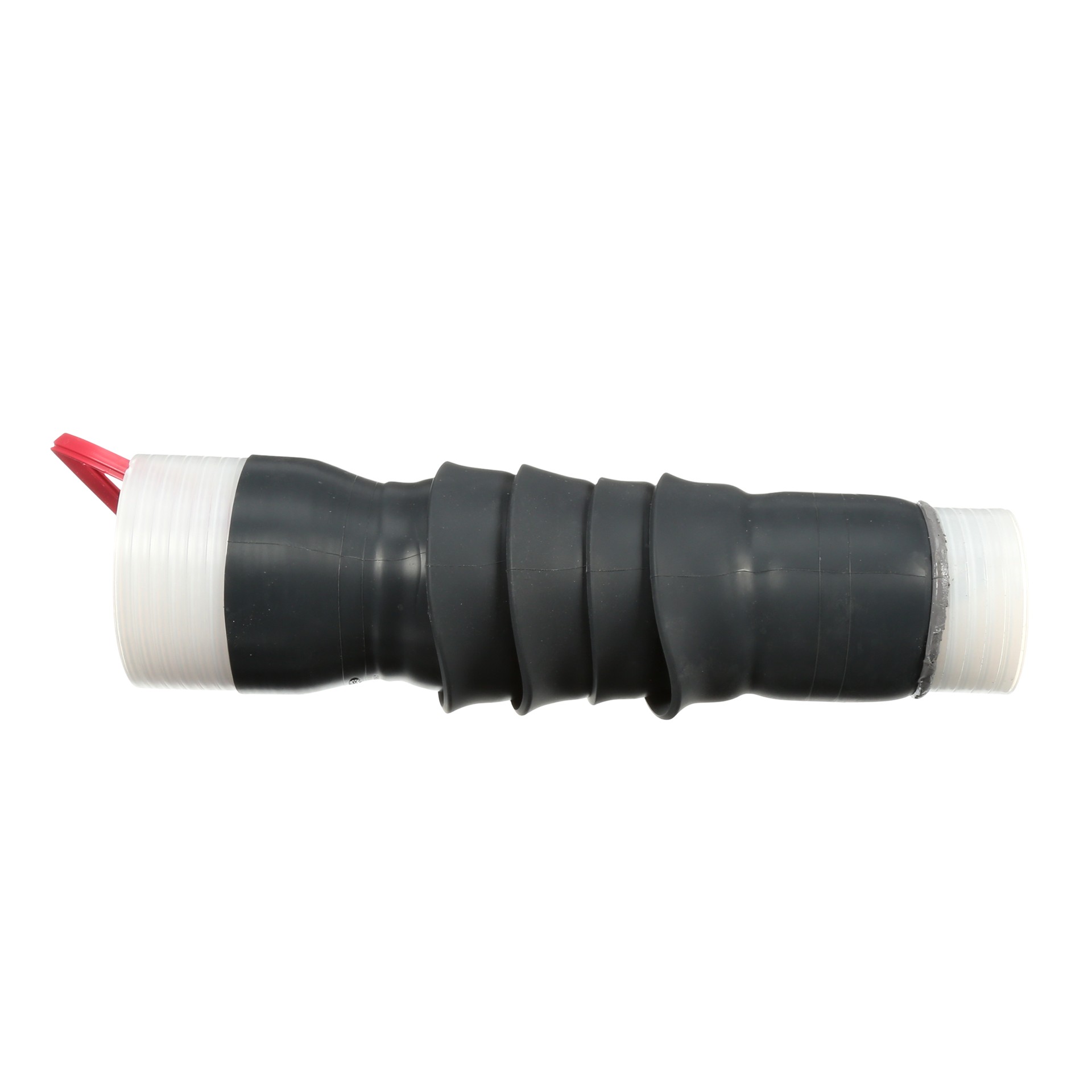 3M Cold Shrink QT-III Silicone Rubber Termination, 7656-S-4, CN and JCN cable, 5-25/28 kV, 1.53-2.32 in (21.1-38.9 mm) cable insul. O.D., 1 termination per kit