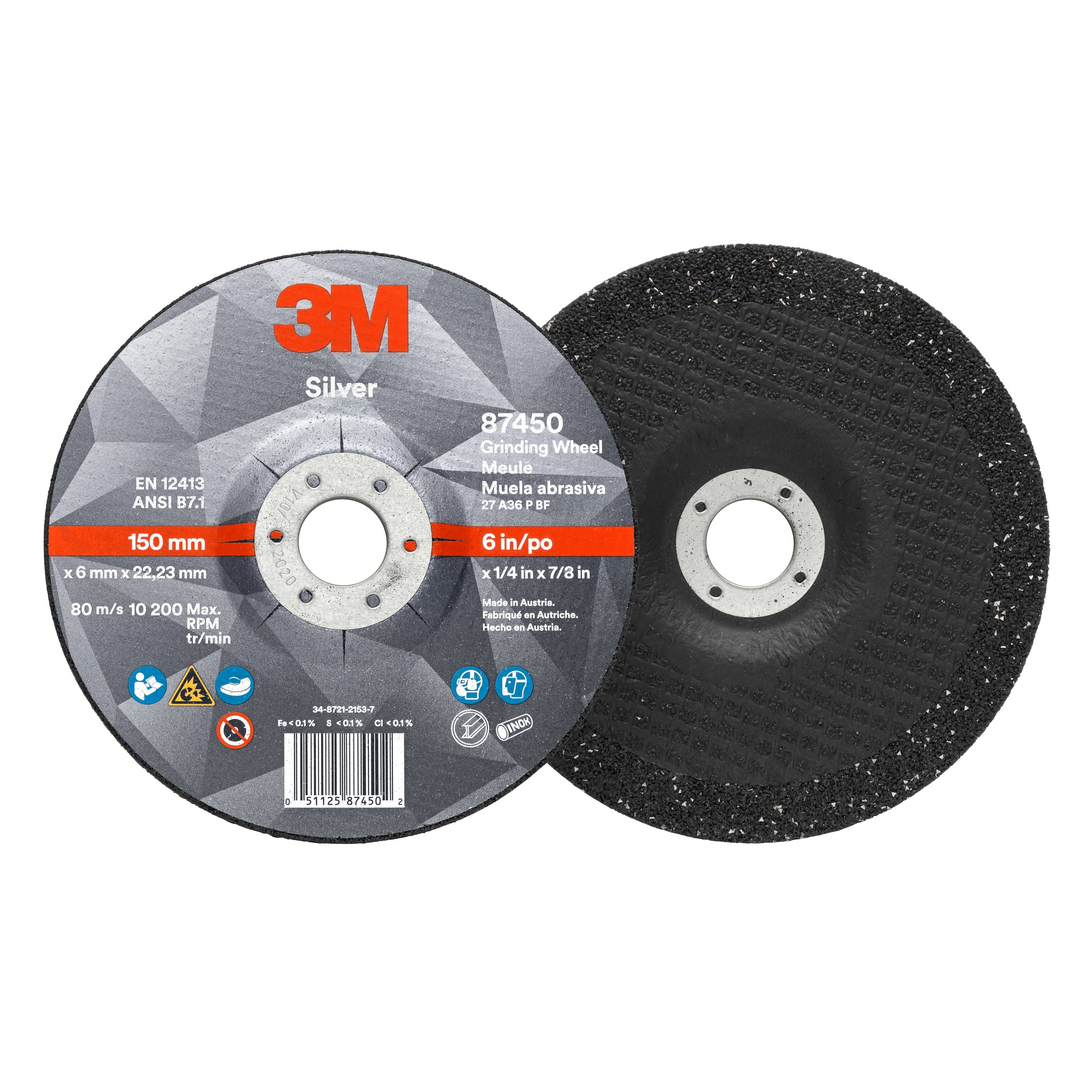 3M87-450