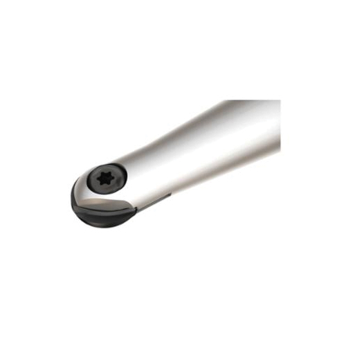 Iscar 3103709 BALLPLUS BALLPLUS fraise à bout amovible multifonction code ANSI : HCM D 62-B-L6.7-C1.0 HBF-QF HBR-QF HCD-QF HCR Insert 5/8 po de diamètre de coupe