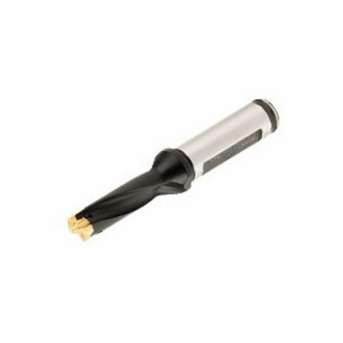 Iscar 3200456 Foret CHAMDRILL à tête indexable remplaçable 0 591 à 0 625 po insert IDI-SG 4 55 po OAL profondeur de forage 3XD par rapport de dia siège de 15 insert queue 3/4 po de dia porte-outils DCM