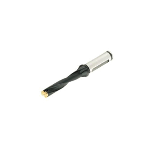Iscar 3200651 Foret CHAMDRILL à tête indexable remplaçable 0 374 à 0 39 po insert IDI-SG 4.14 po OAL profondeur de forage 5XD selon le rapport de dia siège d'insertion 9 tige 1/2 po de dia porte-outils DCM