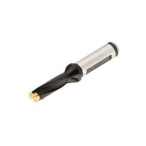 Iscar 3200545 Foret à tête indexable remplaçable CHAMDRILL 0.433 à 0.449 po IDI-SG IDI-SK Insertion 3 78 po OAL 3XD profondeur par rapport de dia siège d'insertion 11 tige 5/8 po de dia porte-outils DCM