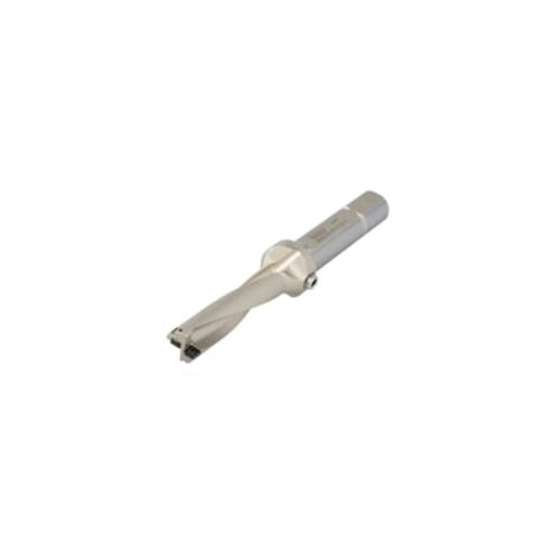 Iscar 3202563 DR-TWIST Foret à insertion indexable 0 509 po raccord modulaire 0 984 po tige 5/8 po de dia profondeur de forage 4XD par rapport de dia 5-3/4 po OAL foret max de 2 po