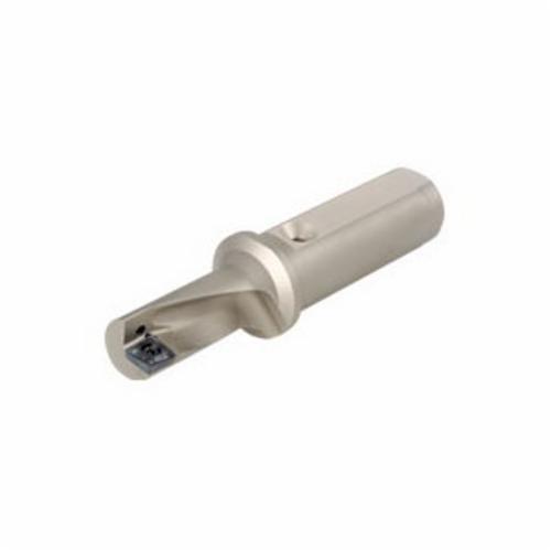 Iscar 3299216 Foret à plaquettes amovibles perceuse de 8 mm queue de 12 mm de dia profondeur de forage 2.25XD par rapport de dia insert XCMT 64 5 mm OAL foret 18 mm D Max