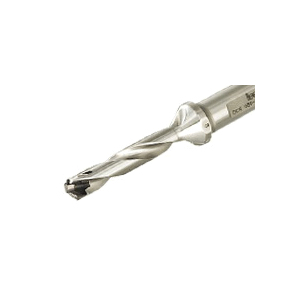 Iscar 3202457 SUMOCHAM Foret à tête indexable remplaçable 0.531 à 0.547 in Drill FCP ICK IK-2M ICM ICP ICP-2M Insertion 4.18 in OAL 3XD Profondeur de forage par rapport de dia 13 Insert Siège 5/8 po Dia Shank Porte-outils DCN