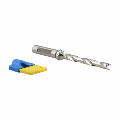 Iscar 3202477 SUMOCHAM perceuse à tête indexable remplaçable 0.354 à 0.37 in Drill FCP ICK IK-2M ICM ICP ICP-2M Insertion 5.23 in OAL 8XD Profondeur de forage par rapport de dia 9 Insert siège 1/2 in Dia Shank Porte-outils DCN