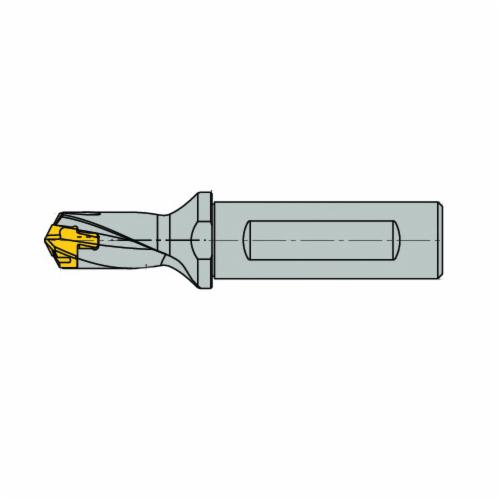 Iscar 3202497 SUMOCHAM Foret à tête indexable remplaçable 15 à 15 9 mm perceuse FCP ICK IK-2M ICM ICN ICP ICP-2M Insertion 96 2 mm OAL 1.5XD Profondeur de forage par rapport de dia 15 sièges d'insertion tige 20 mm de dia porte-outils DCN