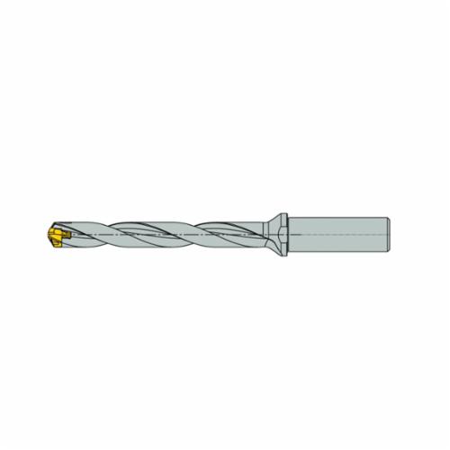 Iscar 3202798 SUMOCHAM perceuse à tête indexable remplaçable 0 551 à 0 567 po insert ICP 4 34 po OAL profondeur de forage 3XD par rapport de dia 14 sièges d'insertion tige 5/8 po de dia porte-outils DCN