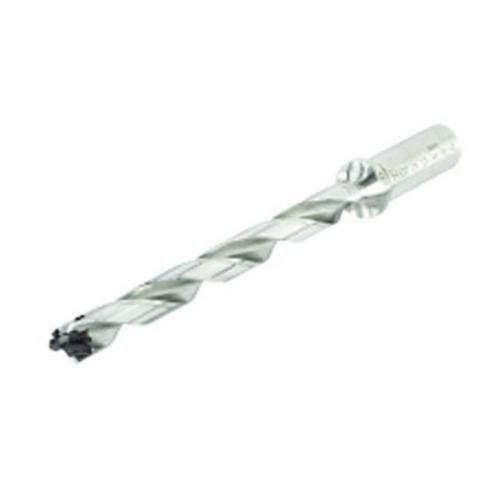 Iscar 3202828 SUMOCHAM Foret à tête indexable remplaçable 0.472 à 0.488 in Drill FCP ICK IK-2M ICM ICN ICP ICP-2M Insertion 8.23 in OAL Profondeur de forage 12XD par rapport de dia 12 sièges d'insertion 5/8 dans Dia Shank Porte-outils DCN