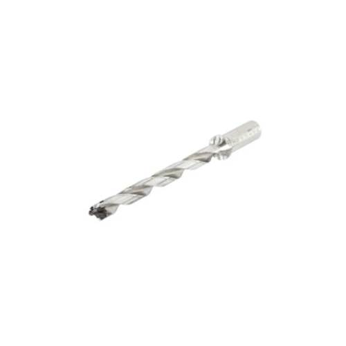 Iscar 3202830 SUMOCHAM perceuse à tête indexable remplaçable 0 551 à 0 567 po insert ICP 9 38 po OAL profondeur de forage 12XD par rapport de dia 14 sièges d'insertion tige 5/8 po de dia porte-outils DCN