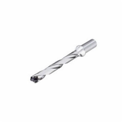 Iscar 3203215 SUMOCHAM Foret à tête indexable remplaçable 0.374 à 0.39 in Drill FCP ICK IK-2M ICM ICN ICP ICP-2M Insertion 5.38 in OAL 8XD Profondeur de forage par rapport de dia 9 siège d'insertion 1/2 in Dia Shank Porte-outils DCN