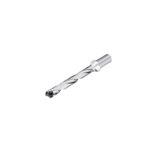 Iscar 3203219 SUMOCHAM perceuse à tête indexable remplaçable 0 531 à 0 547 po insert ICP 6 84 po OAL profondeur de forage 8XD par rapport de dia 13 sièges d'insertion tige 5/8 po de dia porte-outils DCN