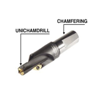 Iscar 3260165 CHAMRING Indexable 0.866 in ID 5.99 dans OAL XCGT-DT Insertion