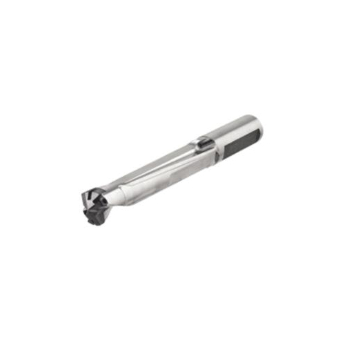 Iscar 3260169 SUMOUNICHAM perceuse à tête indexable remplaçable 0 295 à 0 311 po insert ICP 3 354 po OAL profondeur de forage 5XD par rapport de dia 7 sièges d'insertion queue de 0 315 po de dia porte-outils DCNS