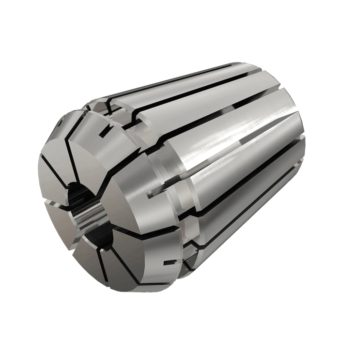 Iscar 4500176 ER COLLET Pince à ressort 0 71 dans OAL 0 43 dans le corps de dia 0 46 dans la tête de dia