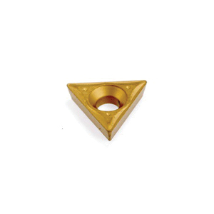 Iscar 5507591 ISOTURN Insert de tournage Code ANSI : TPMT 2-2 Insert TPMT 2-2 Insert Forme triangulaire Rake positif Grade du fabricant : IC9250