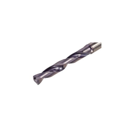 Iscar 5530540 Foret Longueurs SolidDRILL 3/4 po Foret - Fraction 0 75 po - pouce décimal pointe 140 degrés carbure monobloc revêtu de PVD