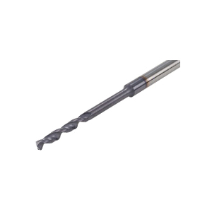 Iscar 5531112 Foret Longueurs SOLIDDDRILL Foret 2 5 mm - Métrique 0.0984 in Foret - décimal pouce pointe 140 deg carbure solide à grains submicroniques revêtu de TiAlN