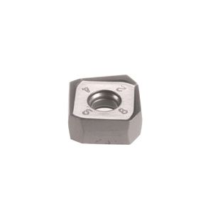 Iscar 5605228 HELIDO 845 LINE Insert de fraisage double face avec 8 arêtes coupantes hélicoïdales à droite insert SXMU insert 1606 carbure grade fabricant : IC928 Forme carrée Grade : M P S